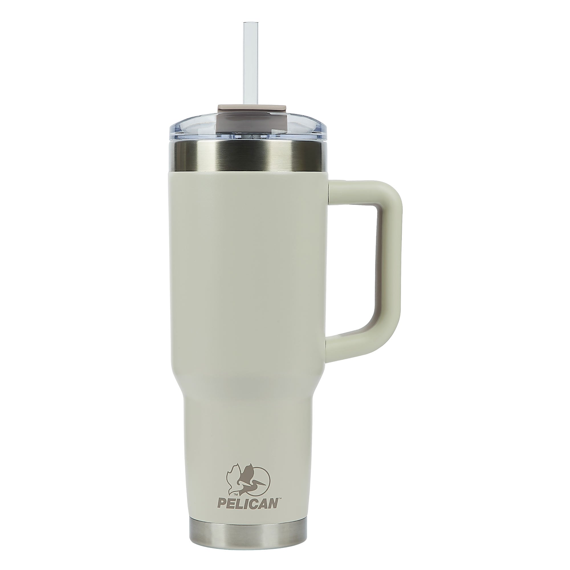 Pelican Porter 40 oz Insulated Tumbler - Clay