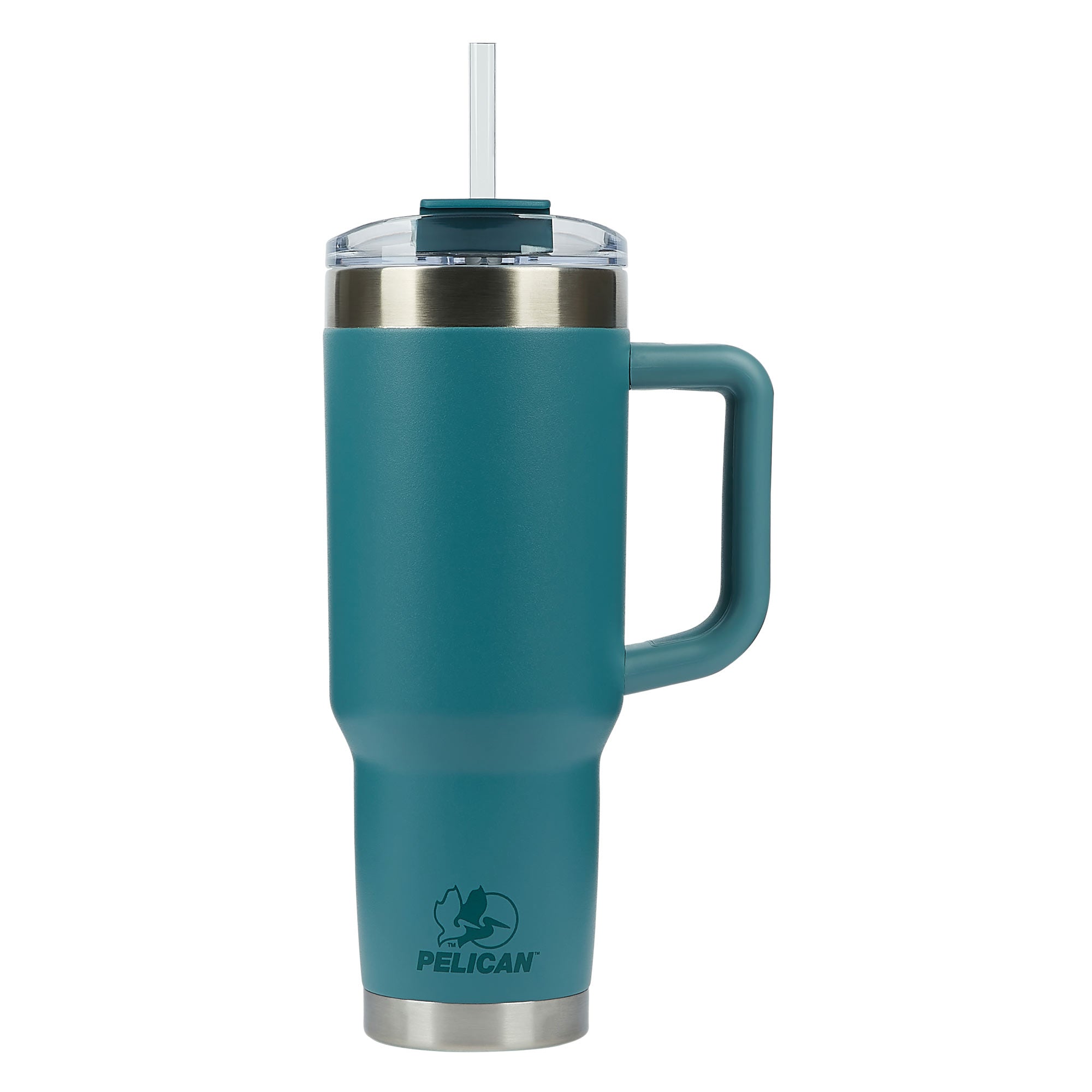 Pelican Porter 40 oz Insulated Tumbler - Lagoon