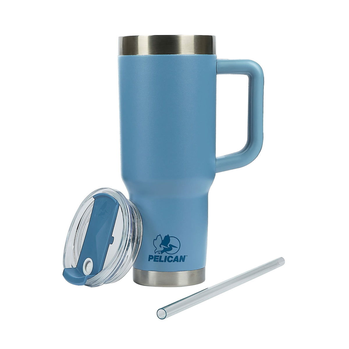Pelican Porter 40 oz Insulated Tumbler - Denim