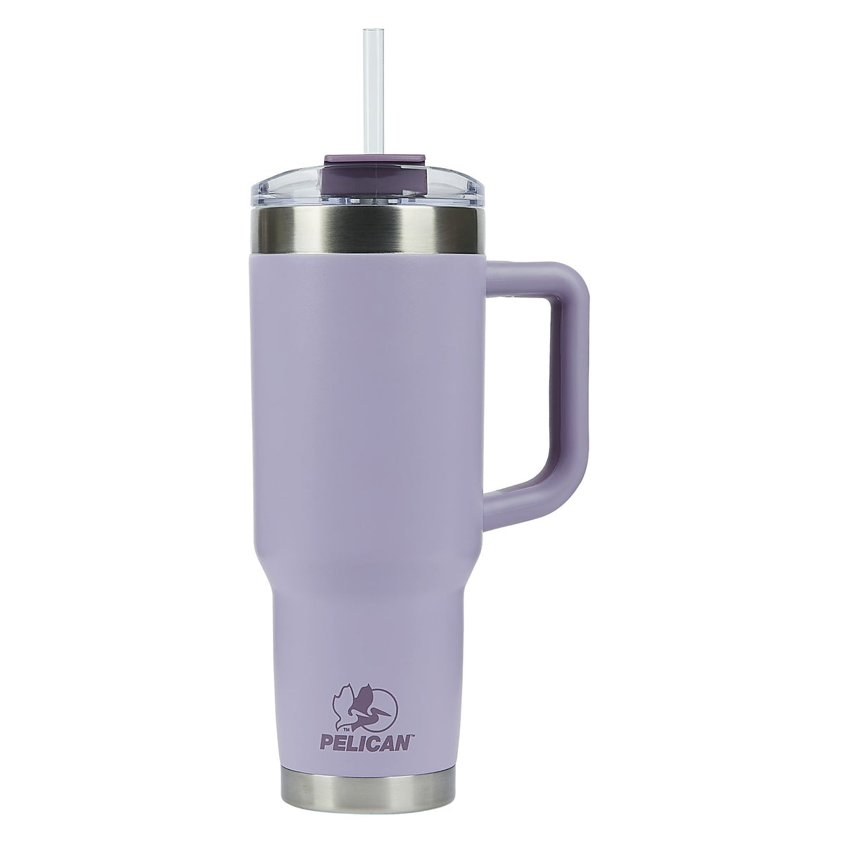 Pelican Porter 40 oz Insulated Tumbler - Lilac