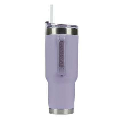 Pelican Porter 40 oz Insulated Tumbler - Lilac