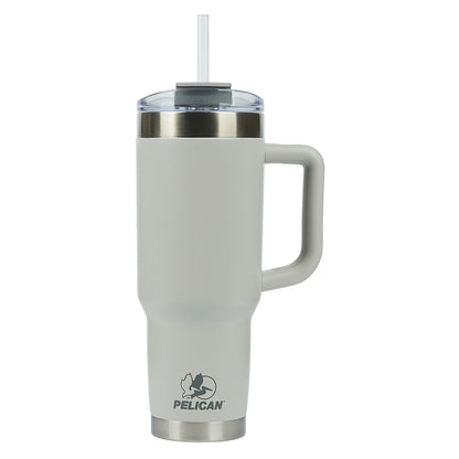 Pelican Porter 40 oz Insulated Tumbler - Grit