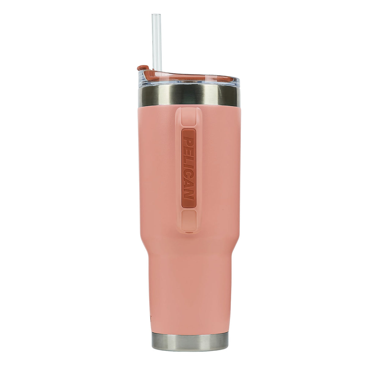 Pelican Porter 40 oz Insulated Tumbler - Salmon
