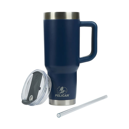 Pelican Porter 40 oz Insulated Tumbler - Midnight