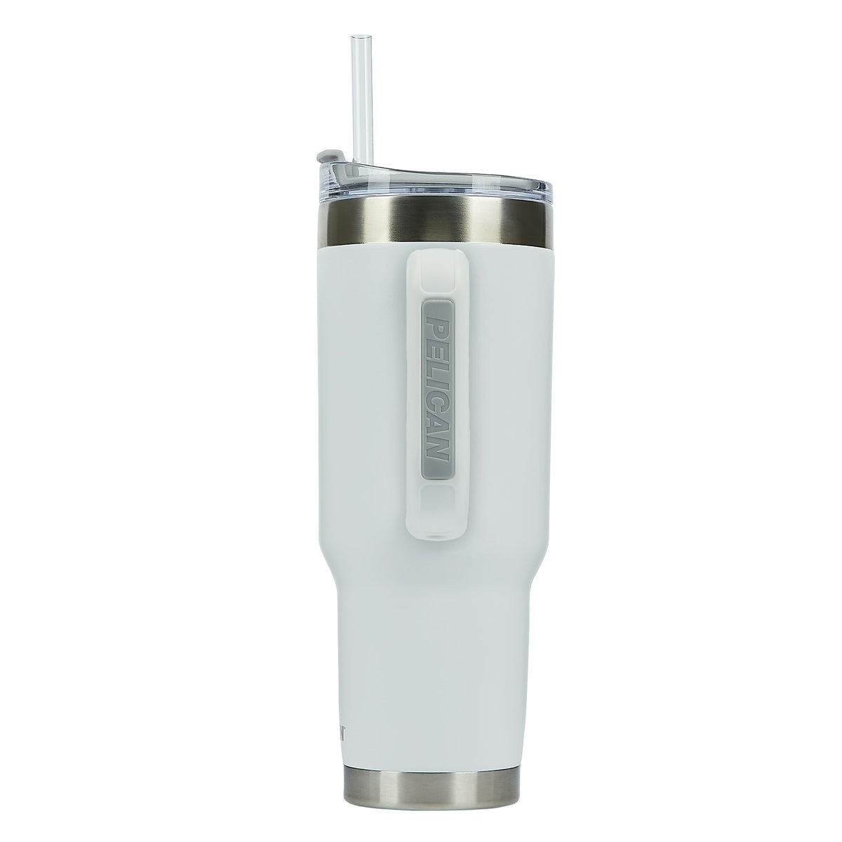 Pelican Porter 40 oz Insulated Tumbler - Bright White