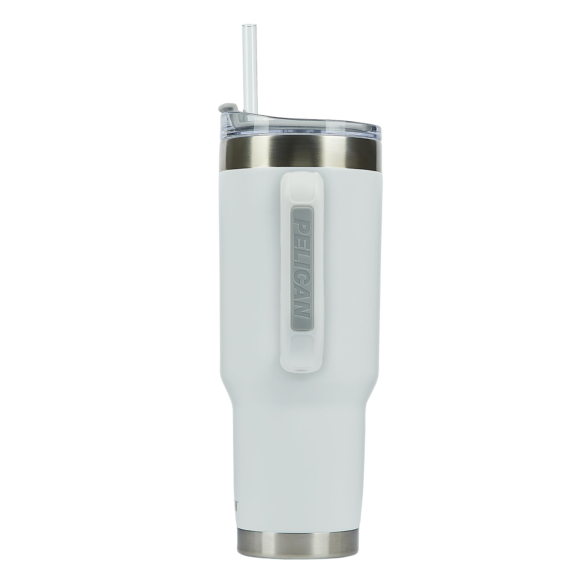 Pelican Porter 40 oz Insulated Tumbler - Bright White