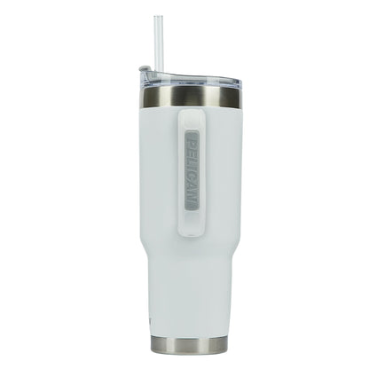Pelican Porter 40 oz Insulated Tumbler - Bright White