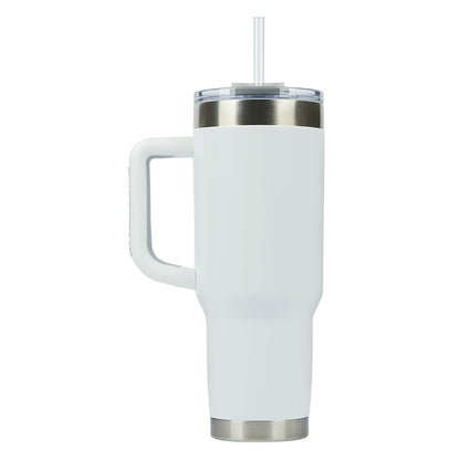 Pelican Porter 40 oz Insulated Tumbler - Bright White