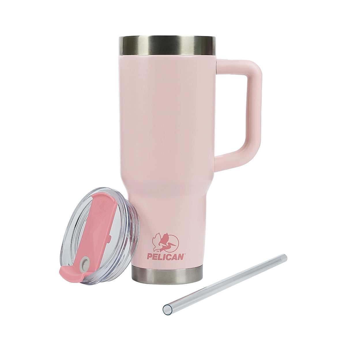Pelican Porter 40 oz Insulated Tumbler - Blush