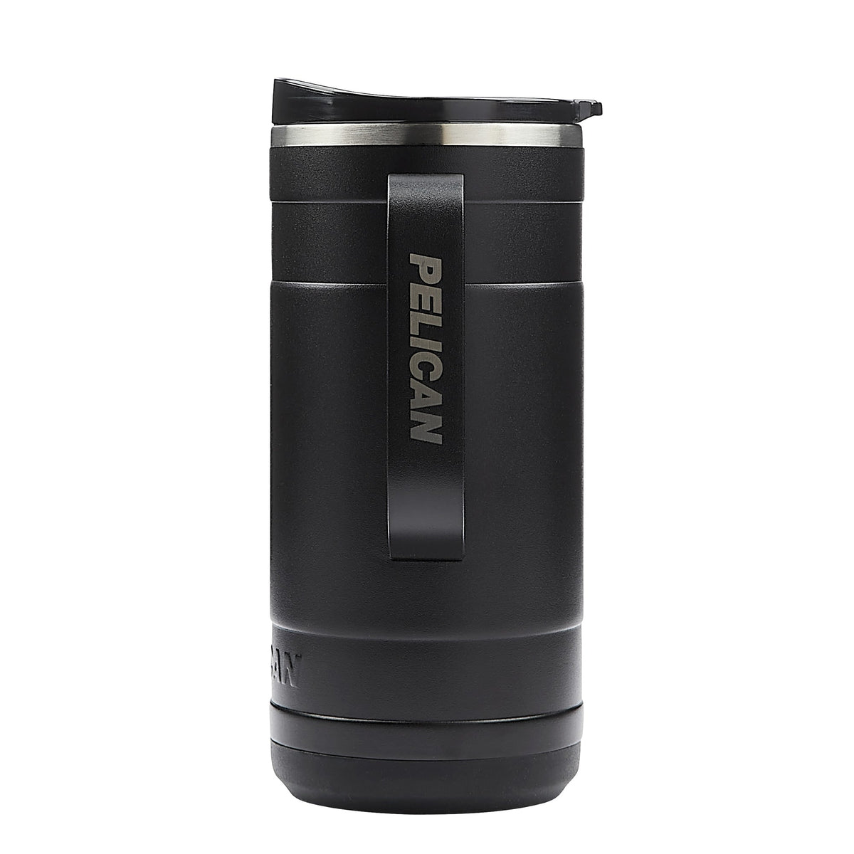 Pelican Ridge 18 oz Insulated Mug - Jet Black