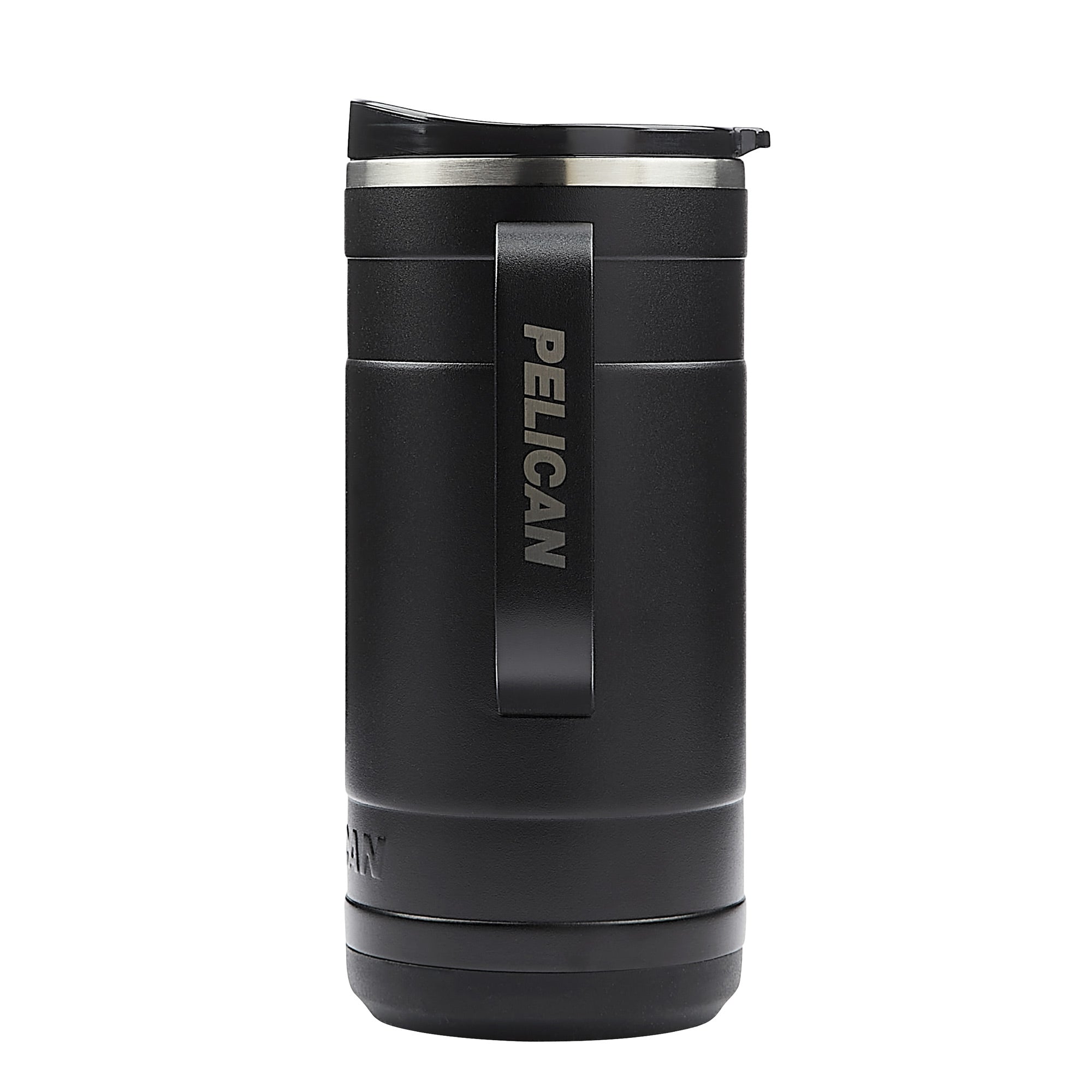 Pelican Ridge 18 oz Insulated Mug - Jet Black
