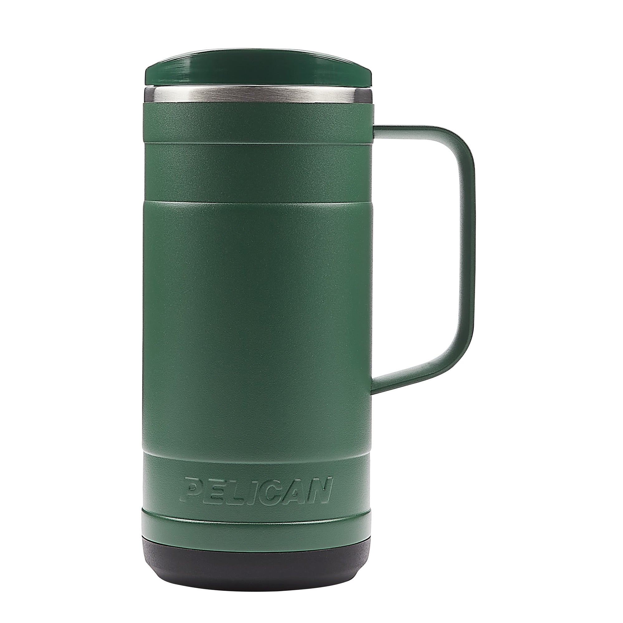 Pelican Ridge 18 oz Insulated Mug - Hunter