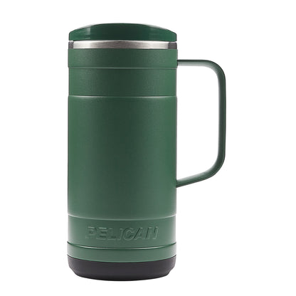 Pelican Ridge 18 oz Insulated Mug - Hunter