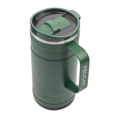 Pelican Ridge 18 oz Insulated Mug - Hunter