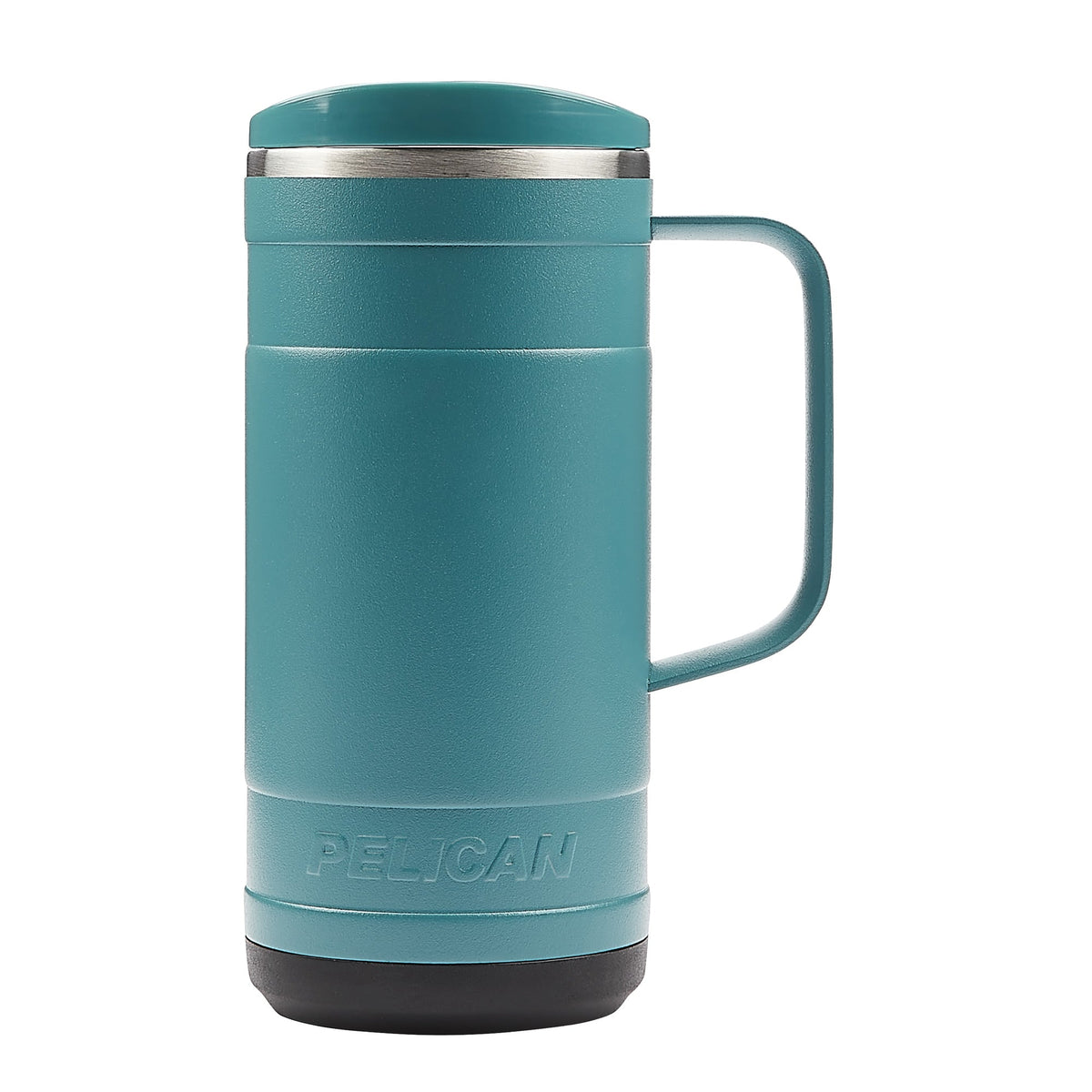 Pelican Ridge 18 oz Insulated Mug - Lagoon