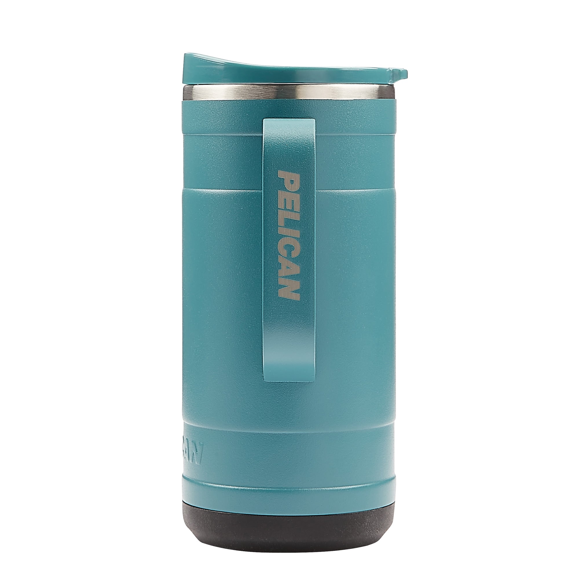 Pelican Ridge 18 oz Insulated Mug - Lagoon