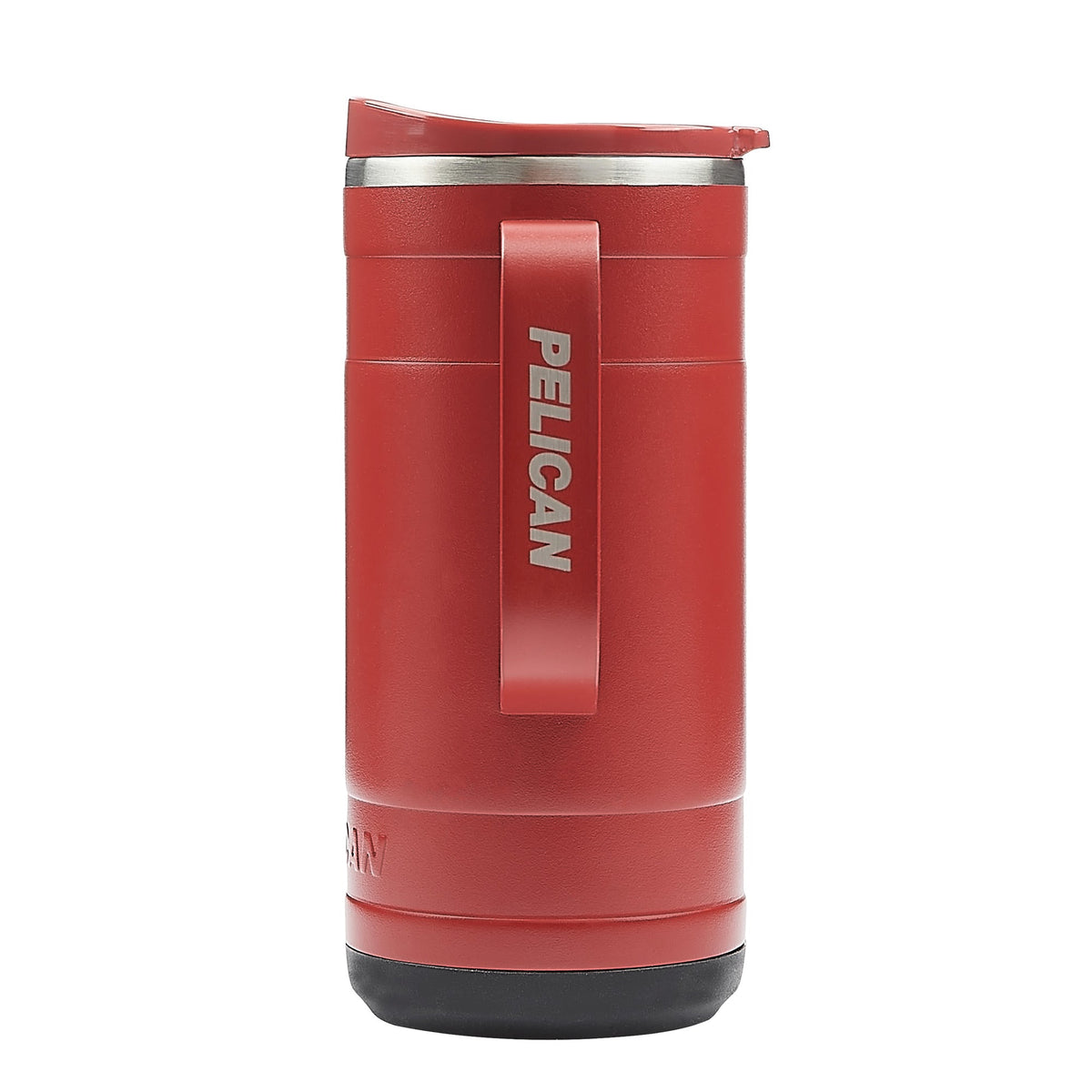 Pelican Ridge 18 oz Insulated Mug - Brick