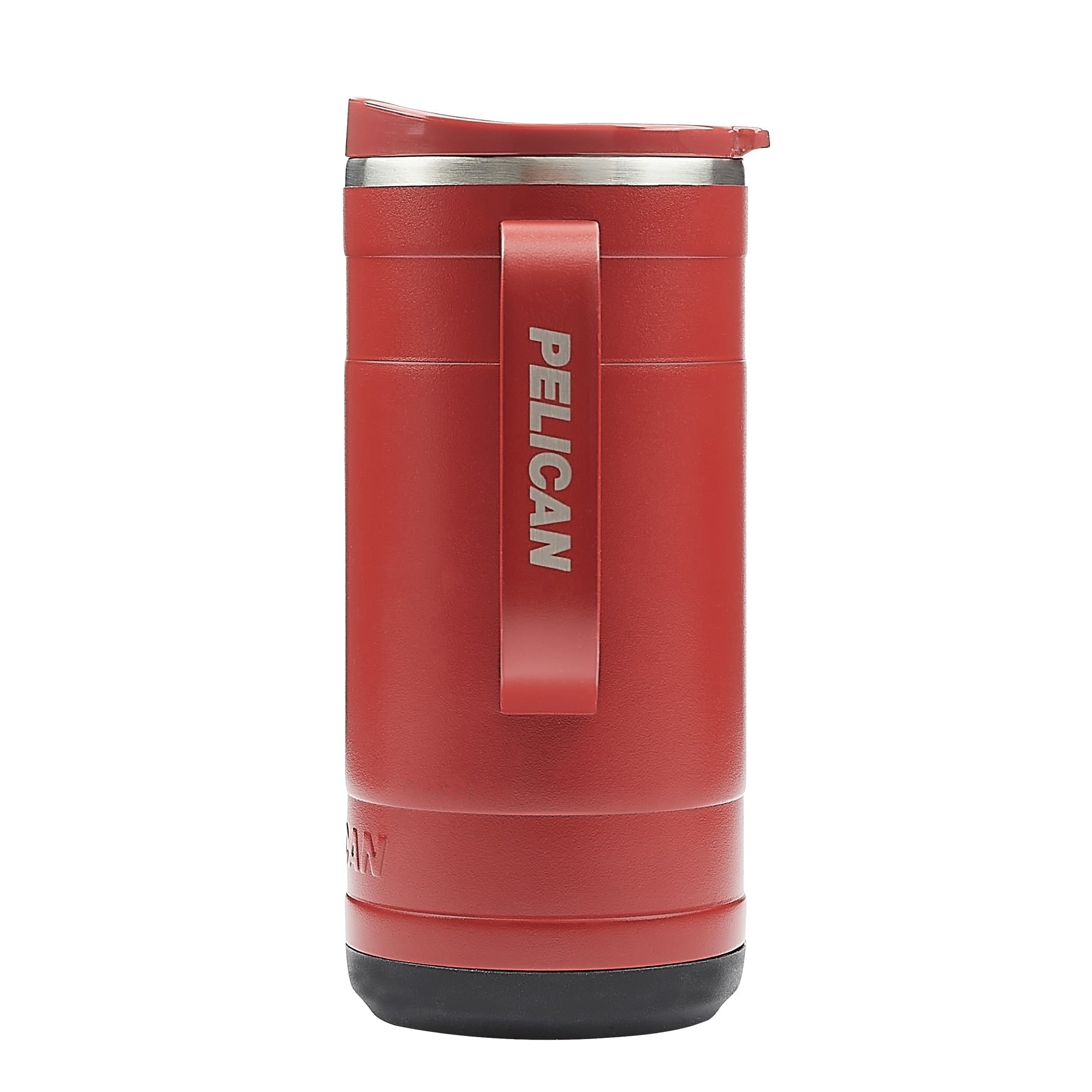 Pelican Ridge 18 oz Insulated Mug - Brick