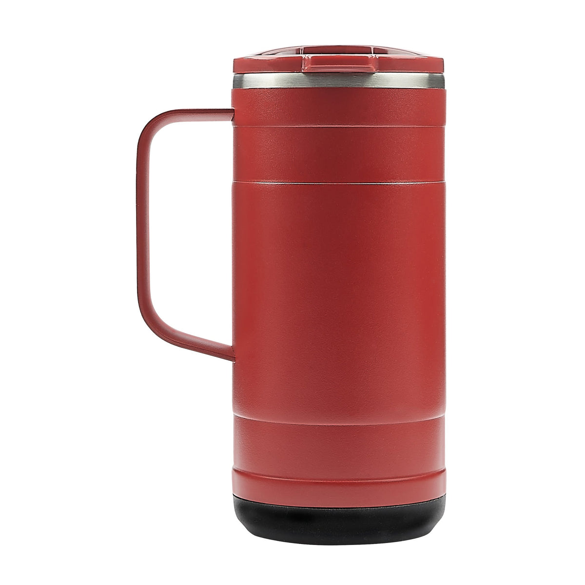 Pelican Ridge 18 oz Insulated Mug - Brick