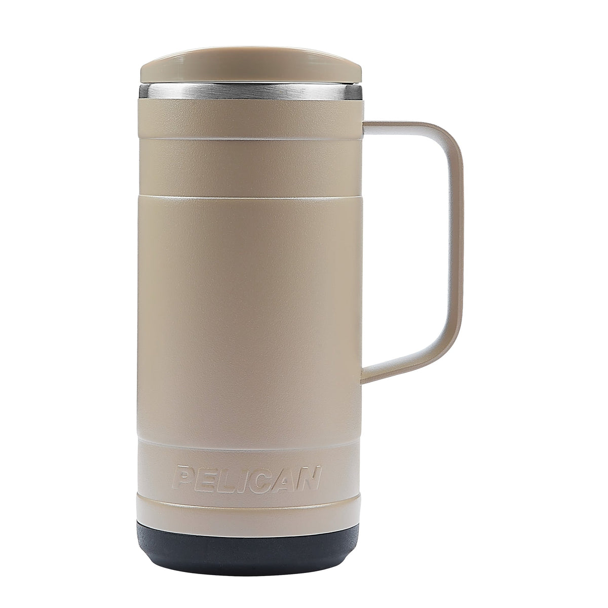 Pelican Ridge 18 oz Insulated Mug - Desert