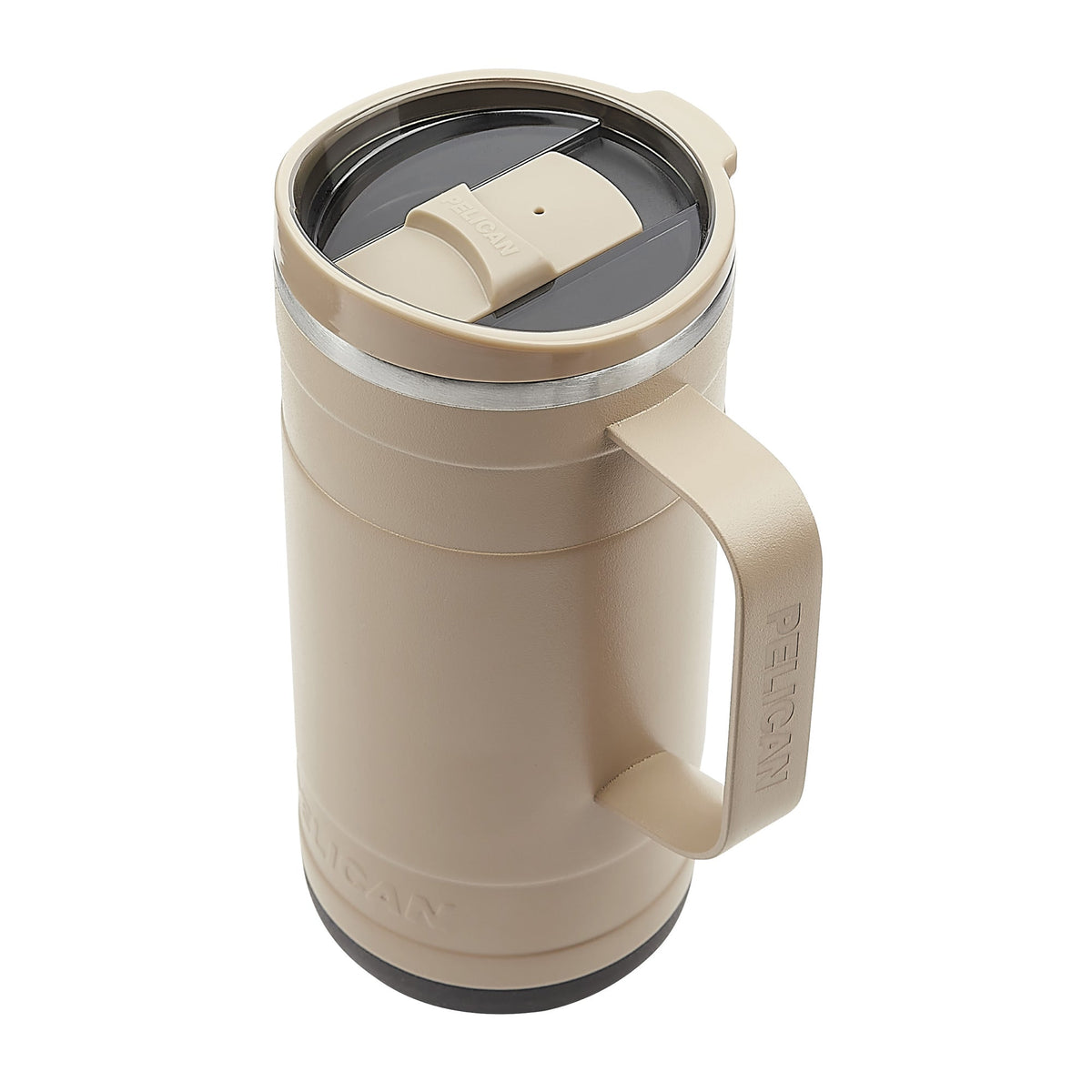 Pelican Ridge 18 oz Insulated Mug - Desert