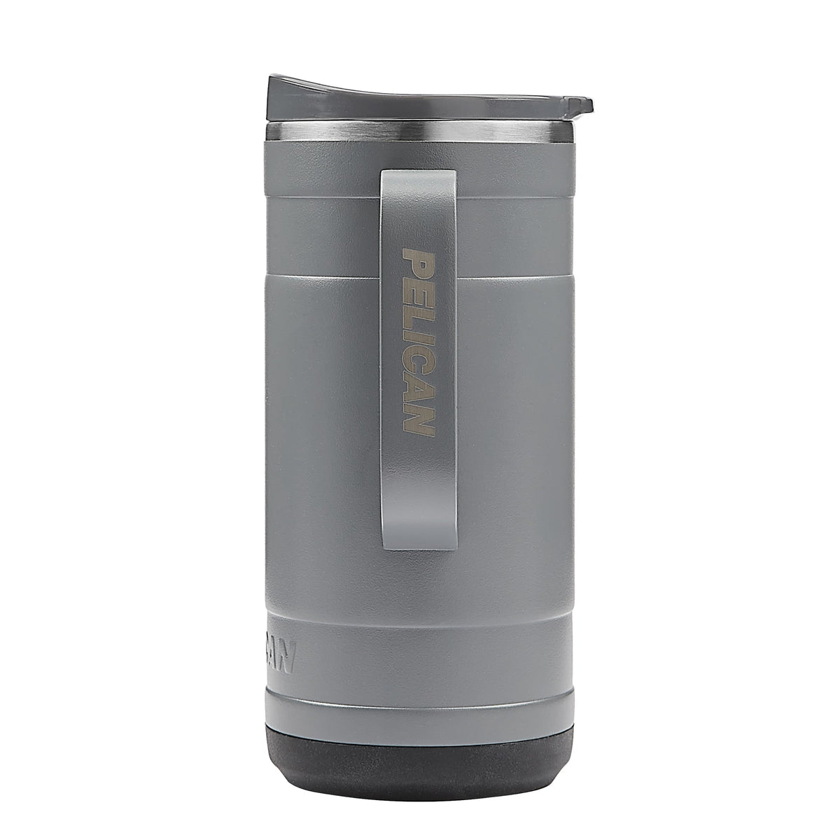 Pelican Ridge 18 oz Insulated Mug - Graphite