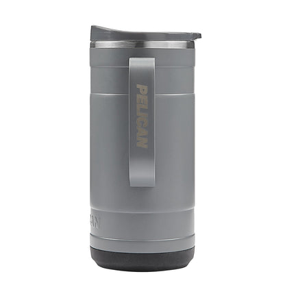Pelican Ridge 18 oz Insulated Mug - Graphite