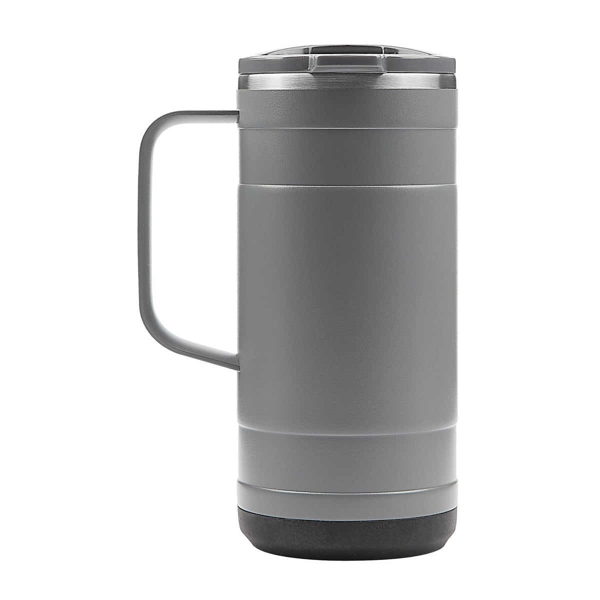 Pelican Ridge 18 oz Insulated Mug - Graphite