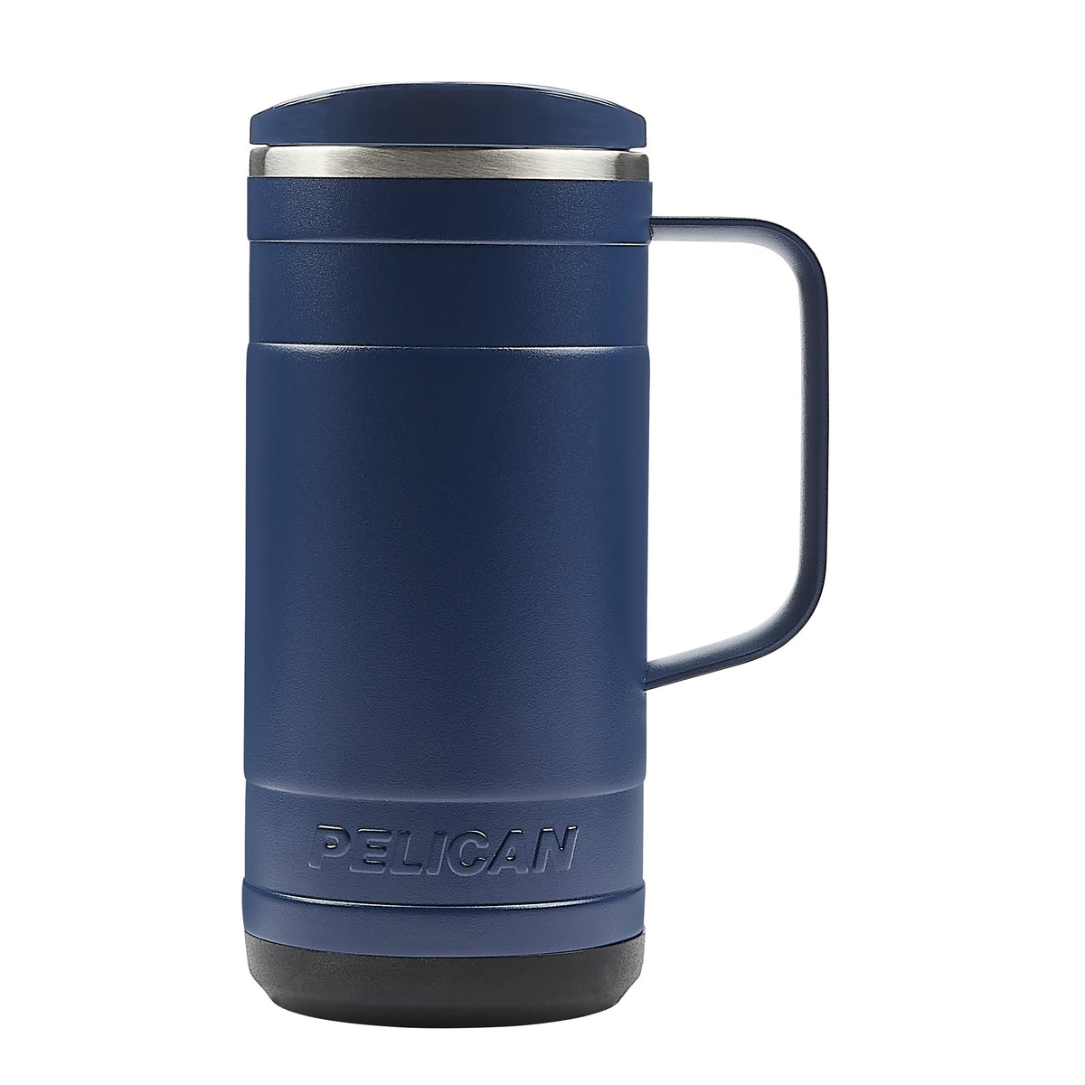 Pelican Ridge 18 oz Insulated Mug - Midnight
