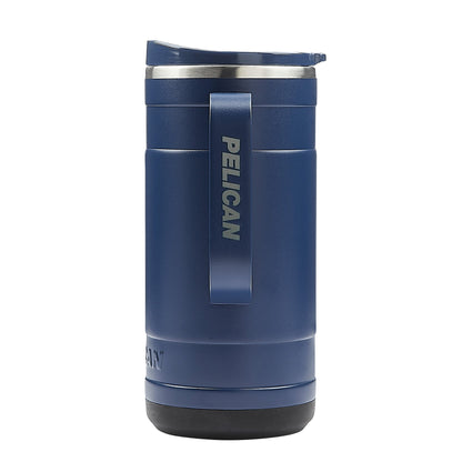 Pelican Ridge 18 oz Insulated Mug - Midnight