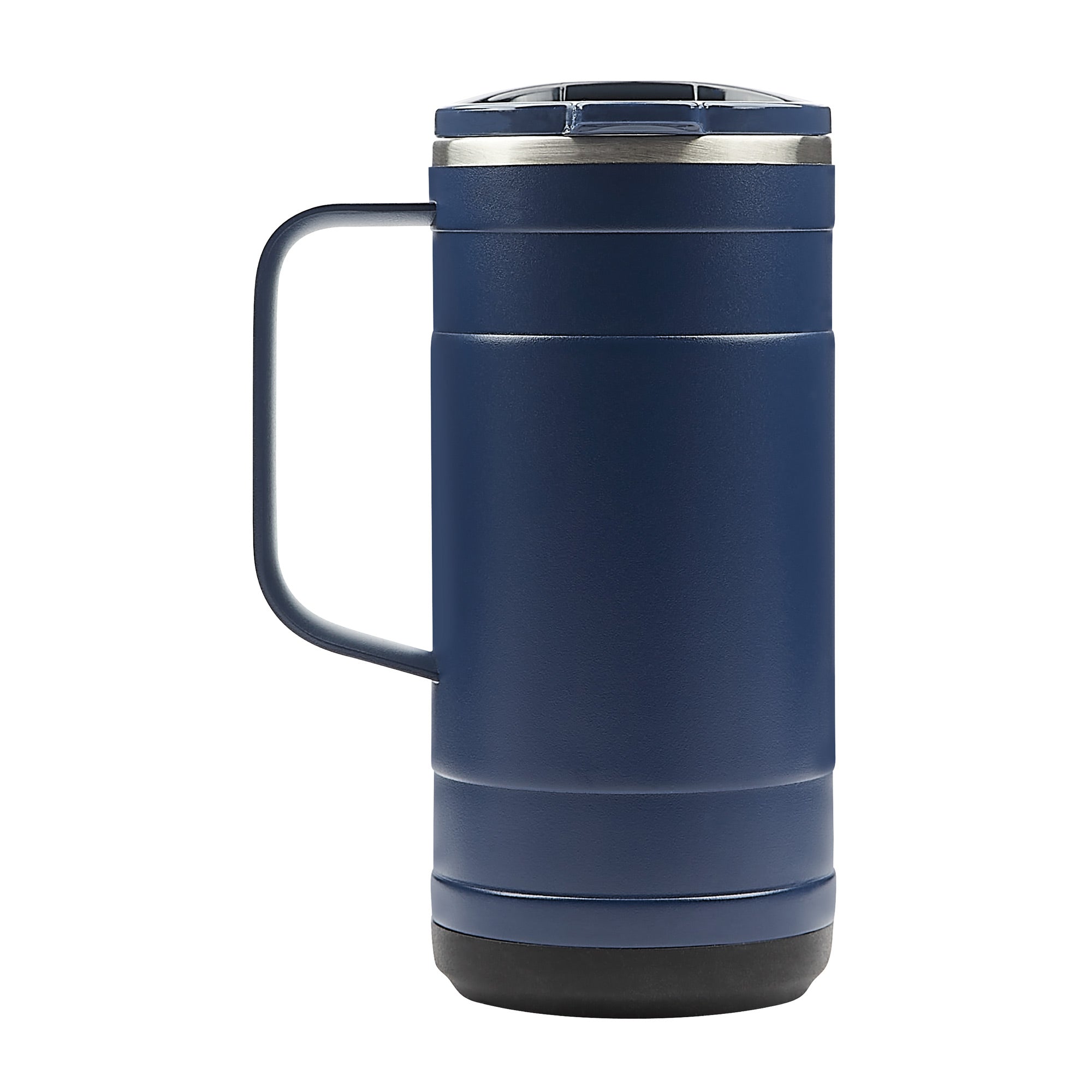Pelican Ridge 18 oz Insulated Mug - Midnight