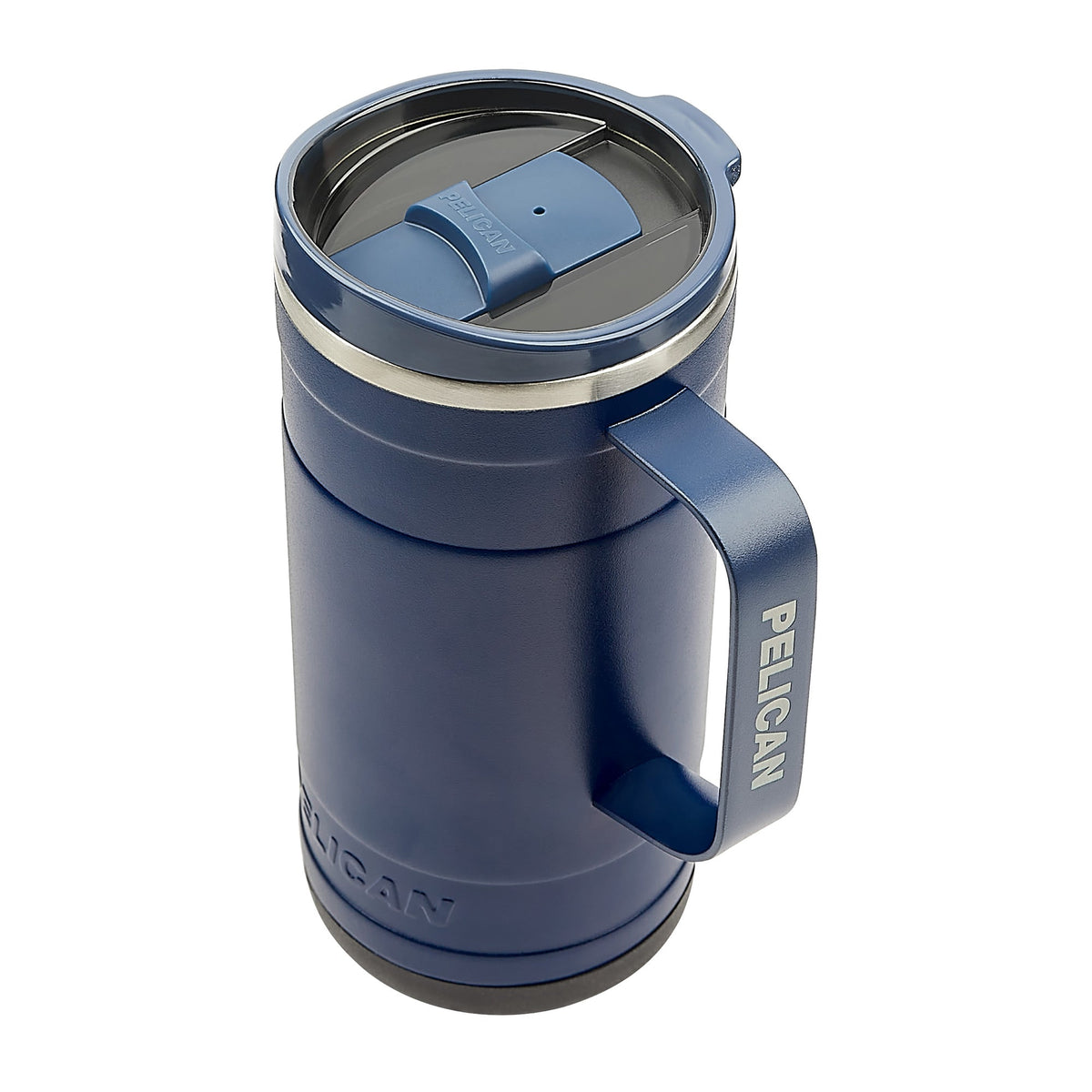 Pelican Ridge 18 oz Insulated Mug - Midnight
