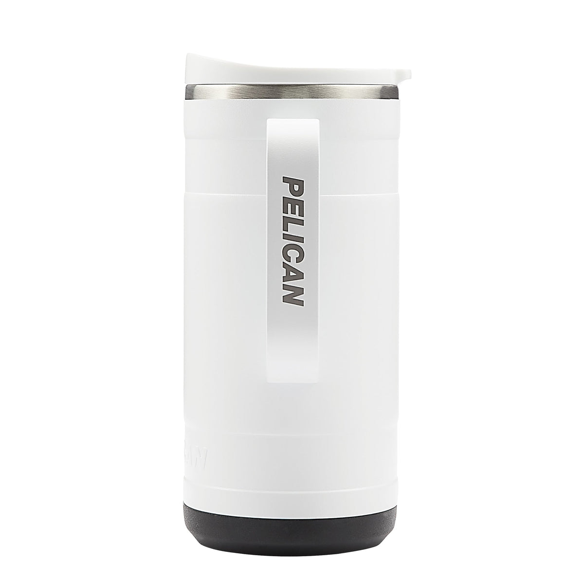 Pelican Ridge 18 oz Insulated Mug - Bright White