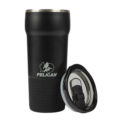 Pelican Cascade 22 oz Insulated Tumbler - Jet Black
