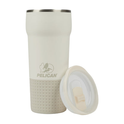 Pelican Cascade 22 oz Insulated Tumbler - Linen
