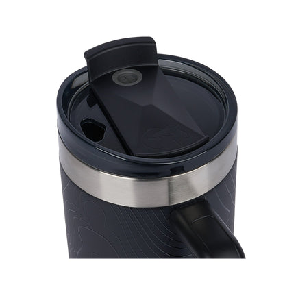 Pelican Porter 40 oz Insulated Tumbler - Jet Black Topo