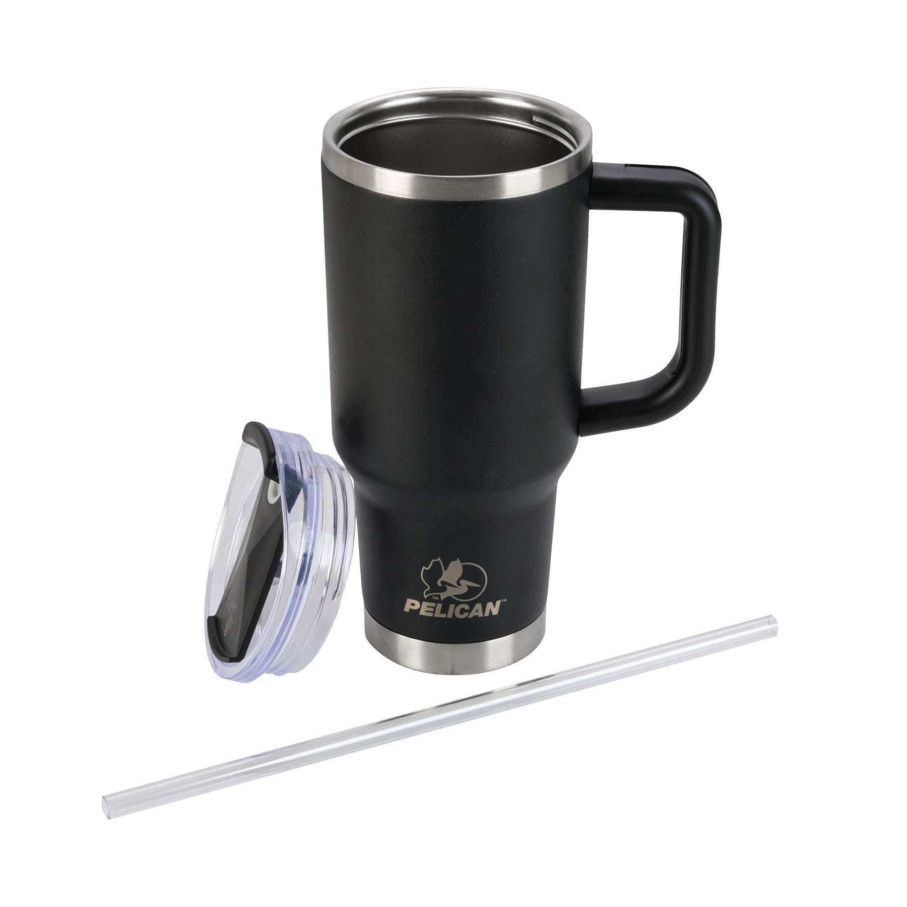 Pelican Porter 30 oz Insulated Tumbler - Jet Black