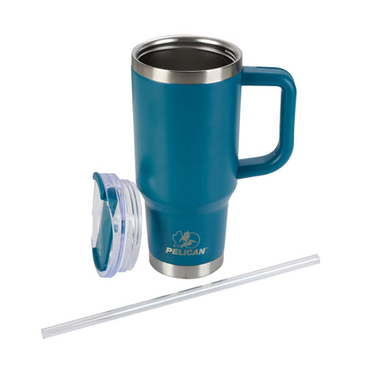 Pelican Porter 30 oz Insulated Tumbler - Indigo