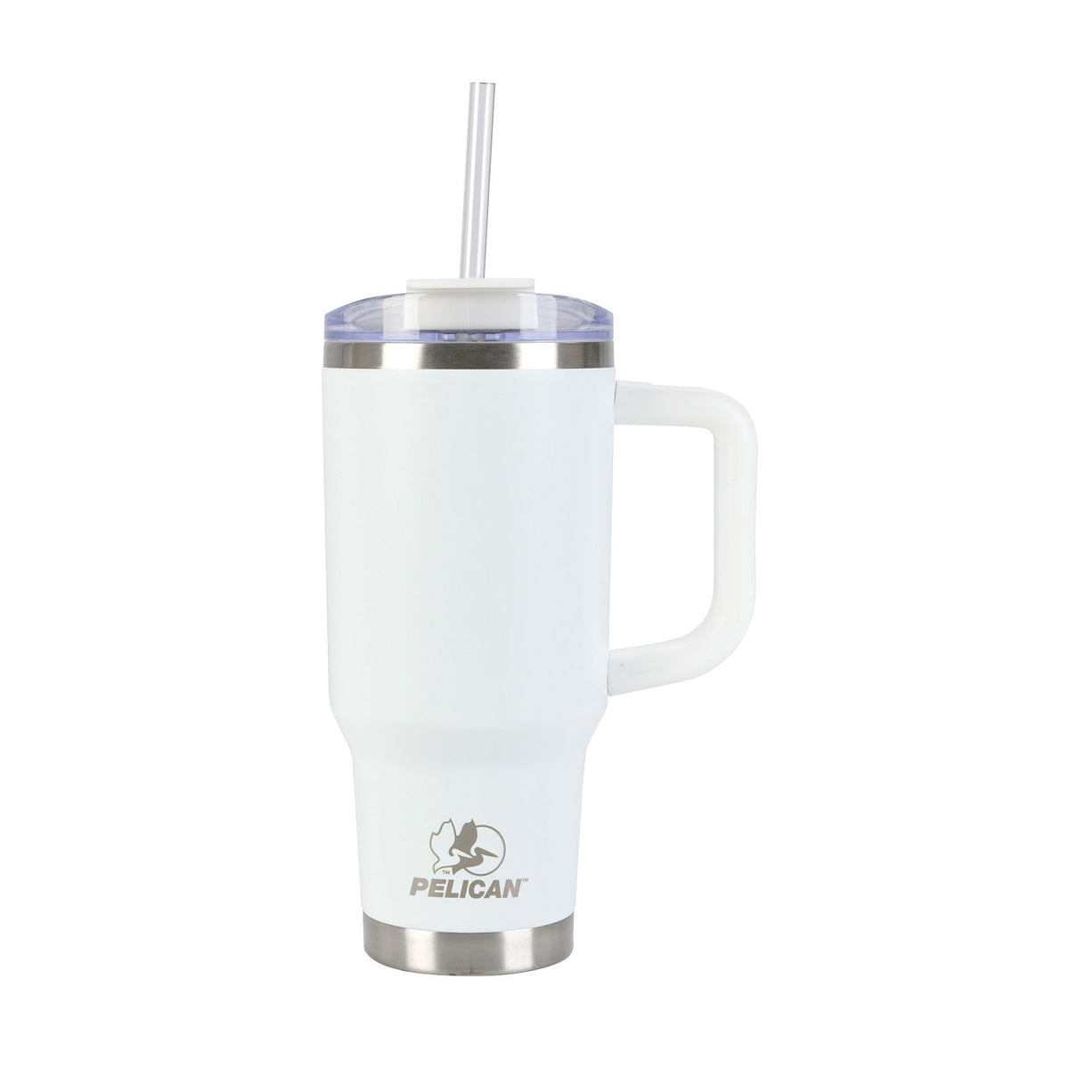 Pelican Porter 30 oz Insulated Tumbler - Bright White