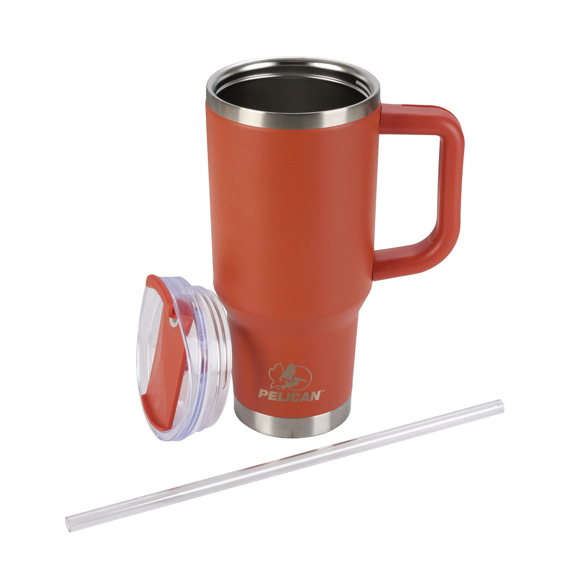 Pelican Porter 30 oz Insulated Tumbler - Iron Clay