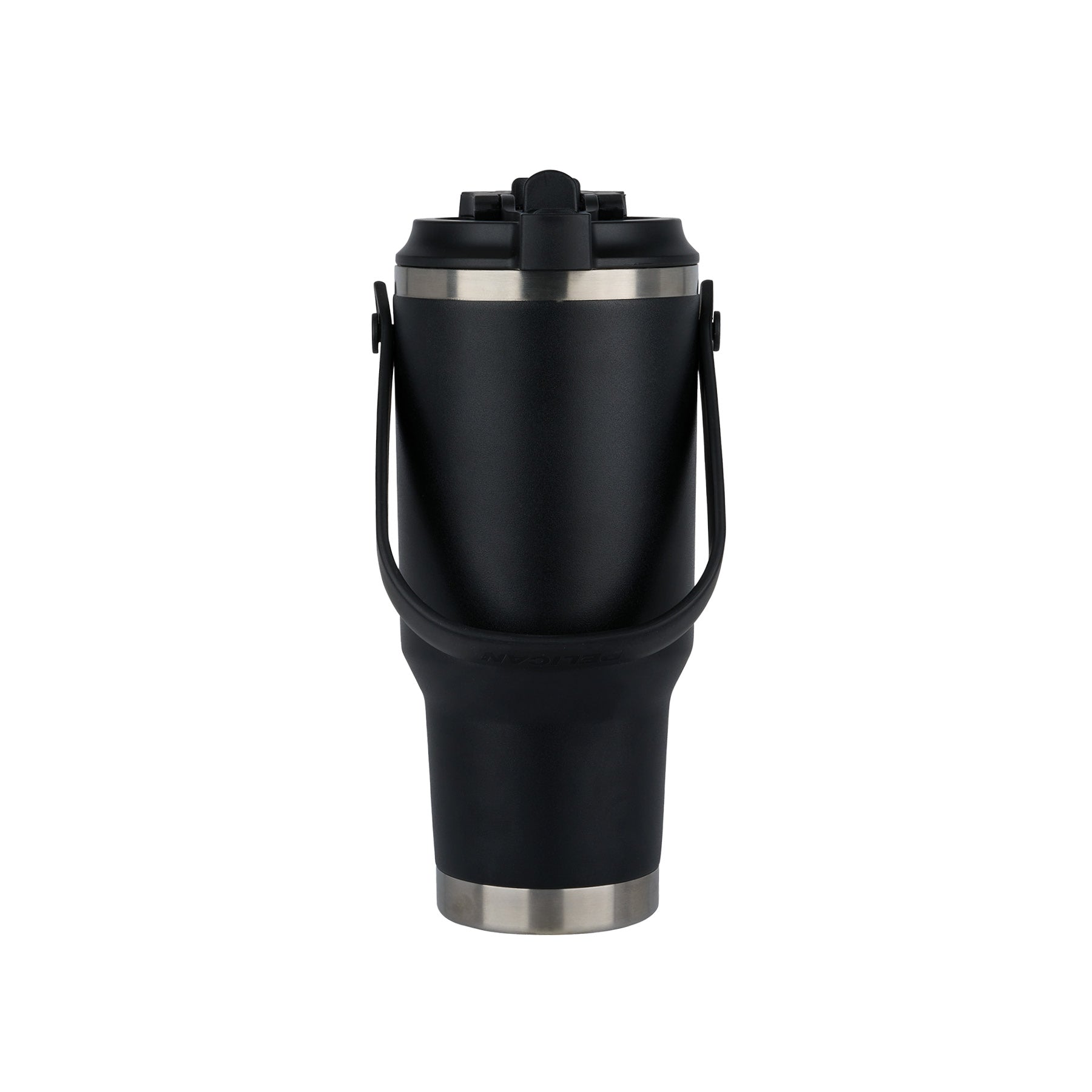 Pelican Porter Swing 30 oz Insulated Travel Tumbler - Jet Black
