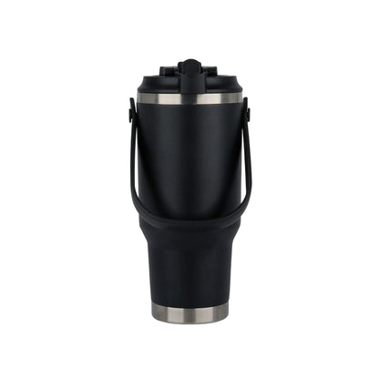 Pelican Porter Swing 30 oz Insulated Travel Tumbler - Jet Black