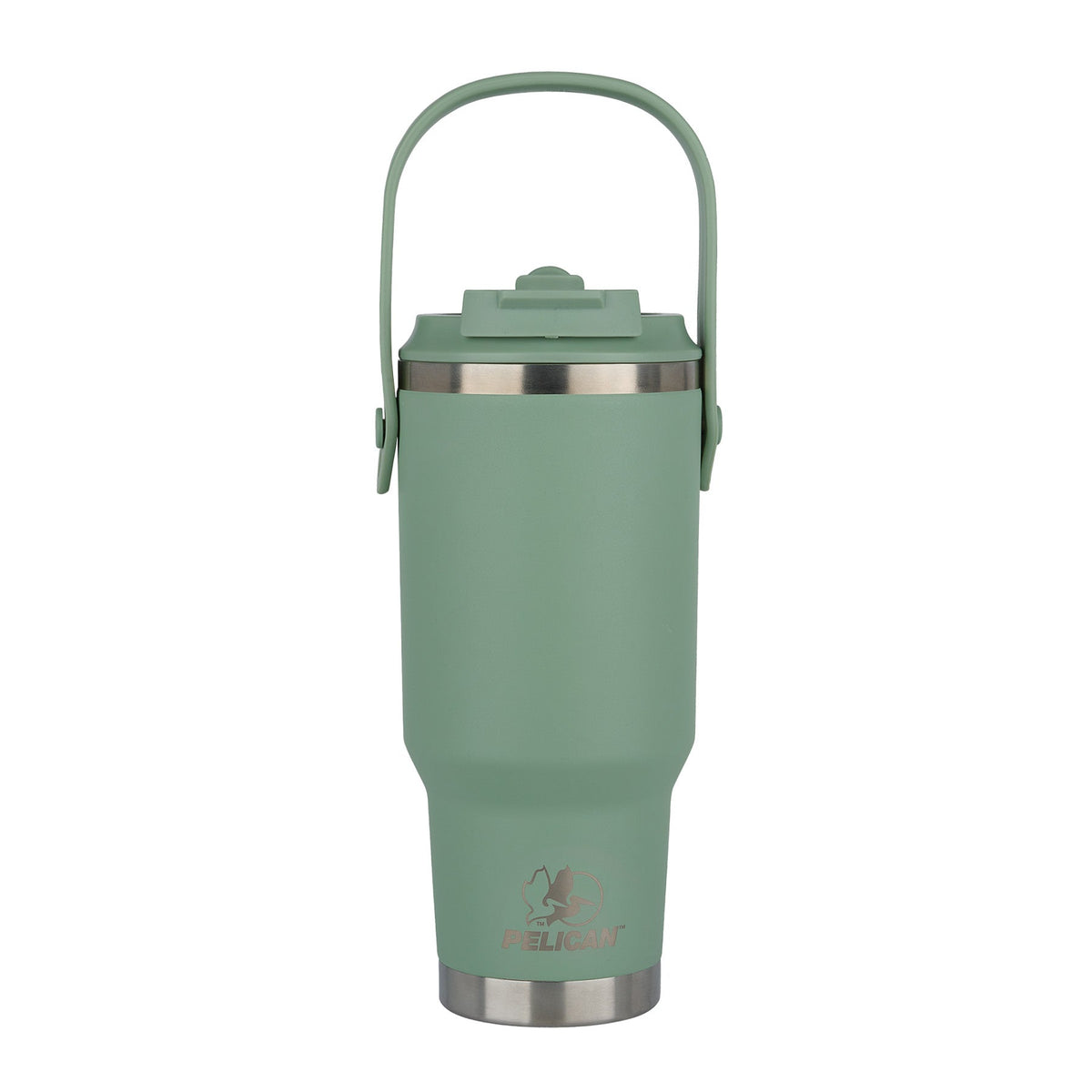 Pelican Porter Swing 30 oz Insulated Travel Tumbler - Desert Sage