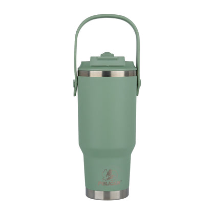 Pelican Porter Swing 30 oz Insulated Travel Tumbler - Desert Sage