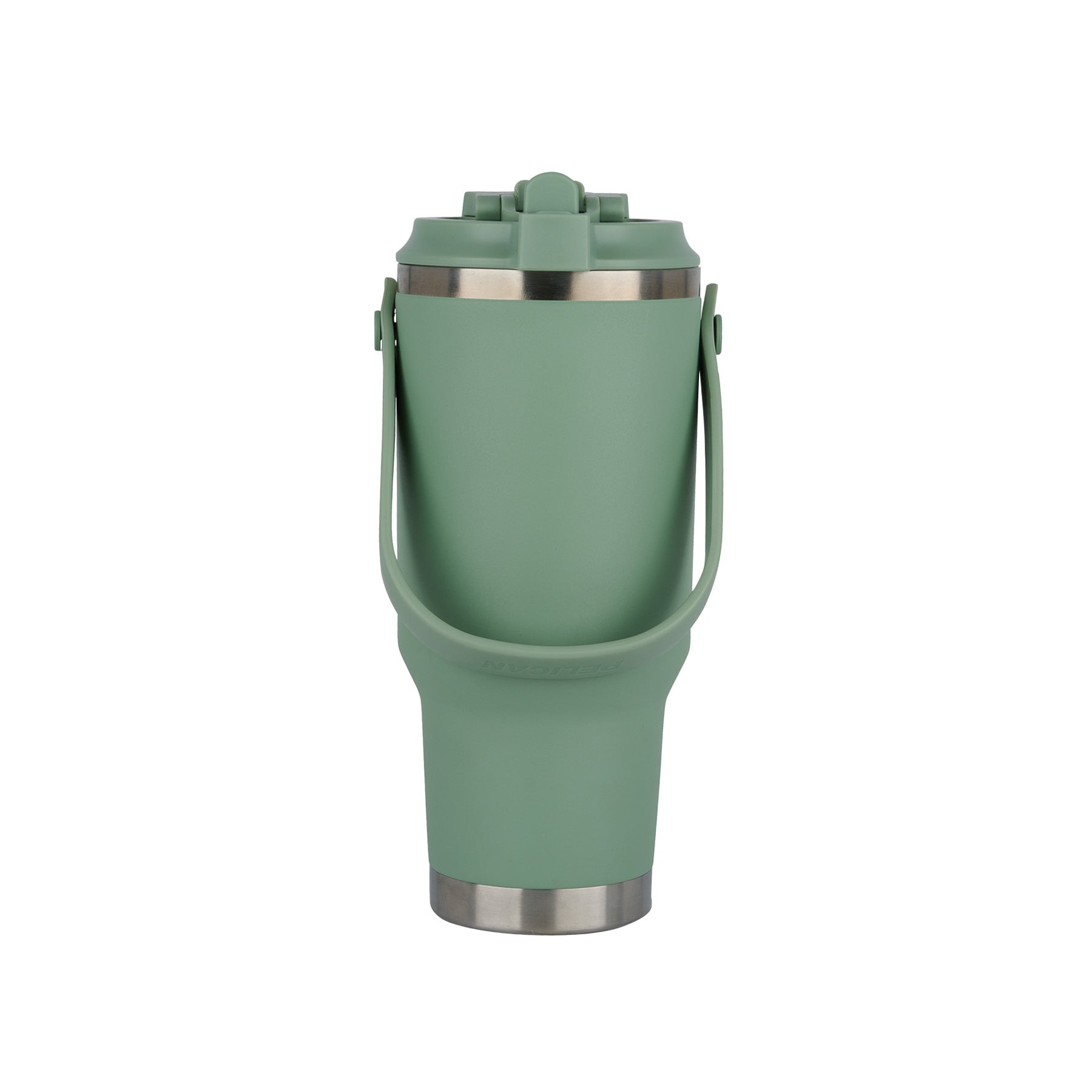 Pelican Porter Swing 30 oz Insulated Travel Tumbler - Desert Sage