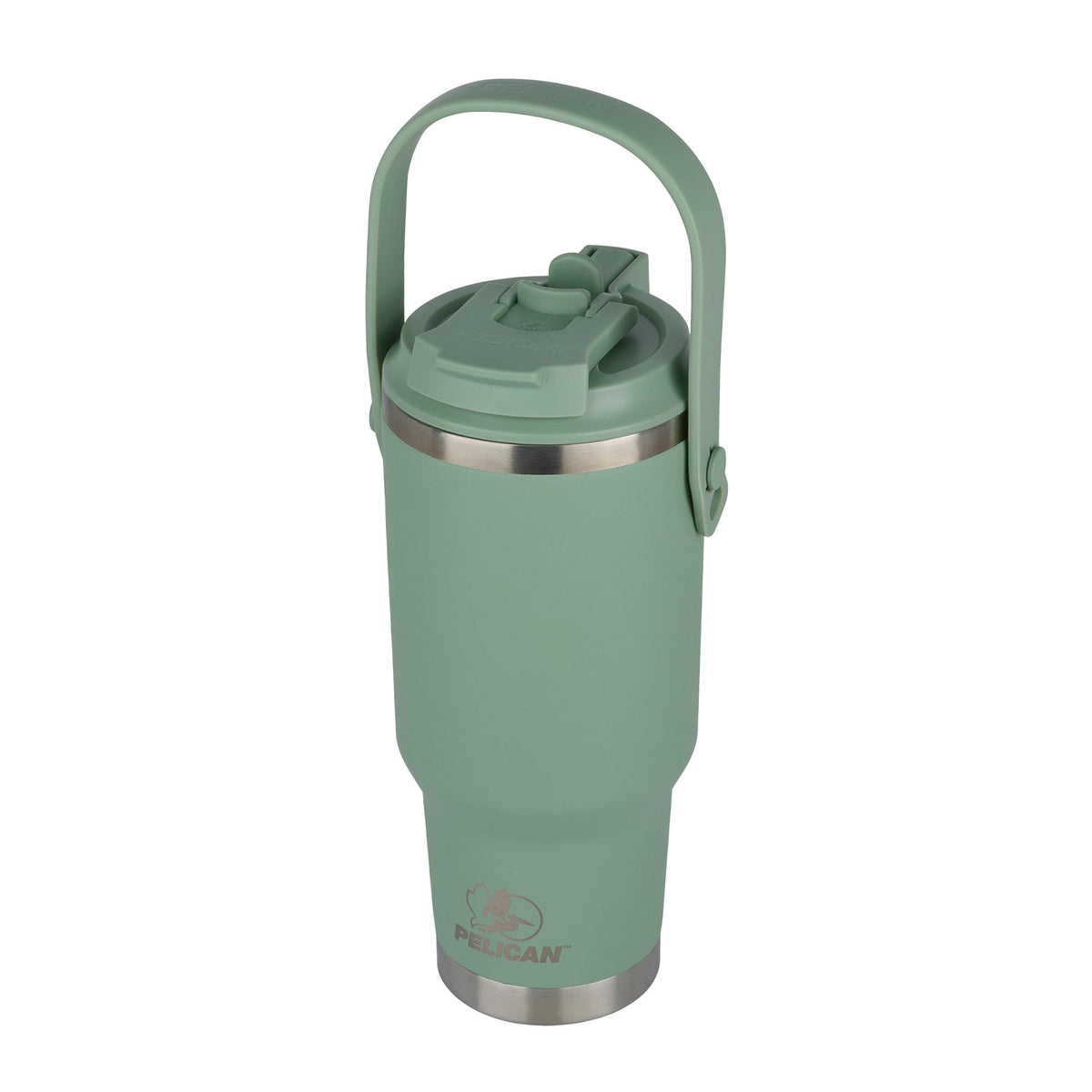 Pelican Porter Swing 30 oz Insulated Travel Tumbler - Desert Sage