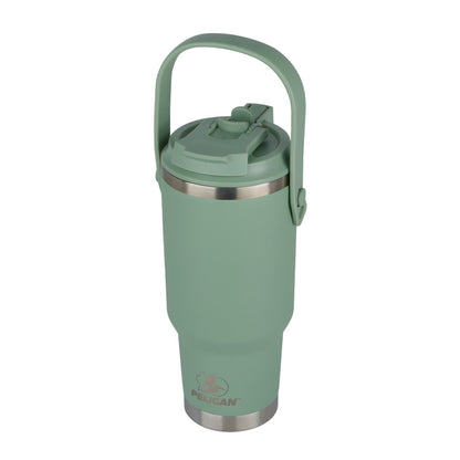 Pelican Porter Swing 30 oz Insulated Travel Tumbler - Desert Sage