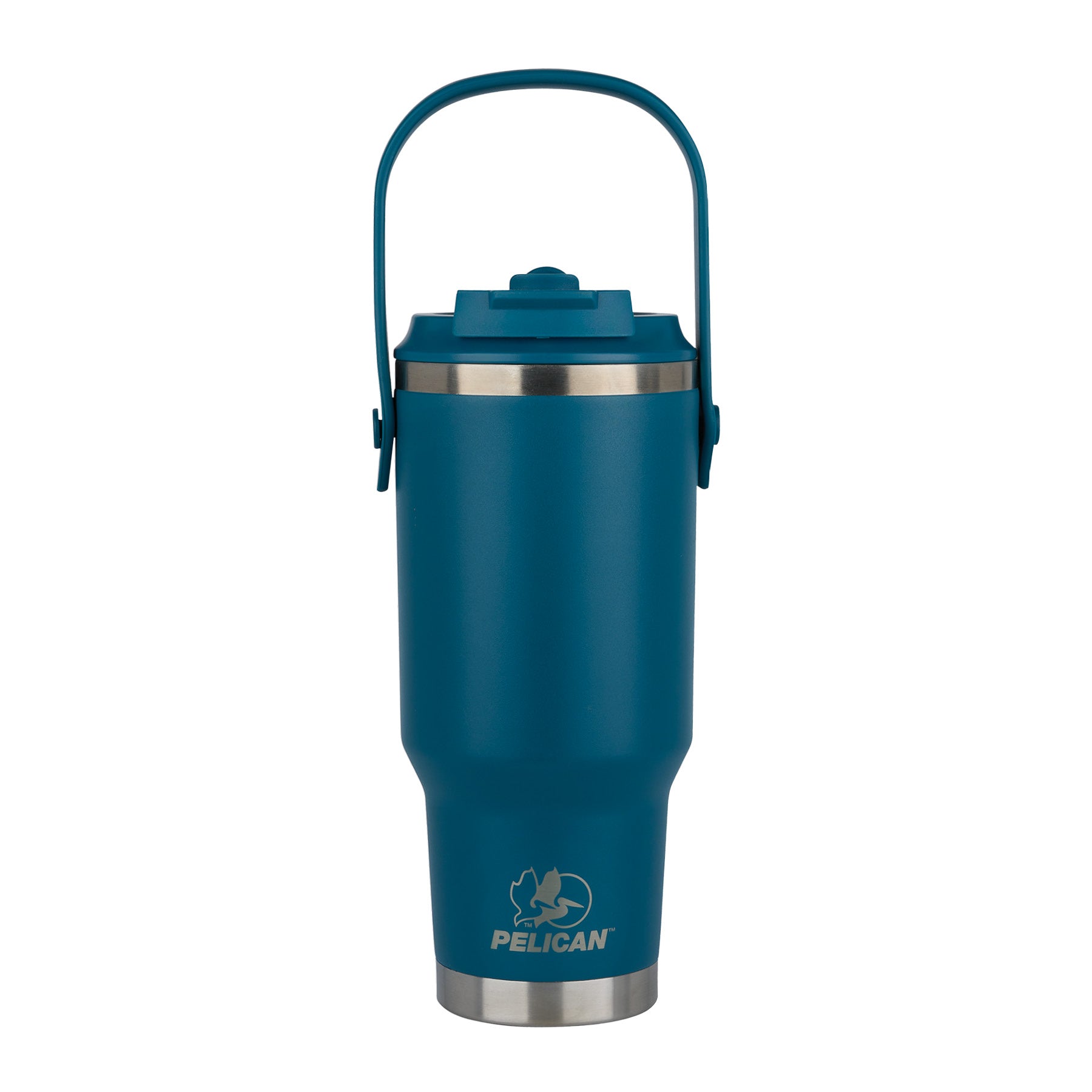Pelican Porter Swing 30 oz Insulated Travel Tumbler - Indigo
