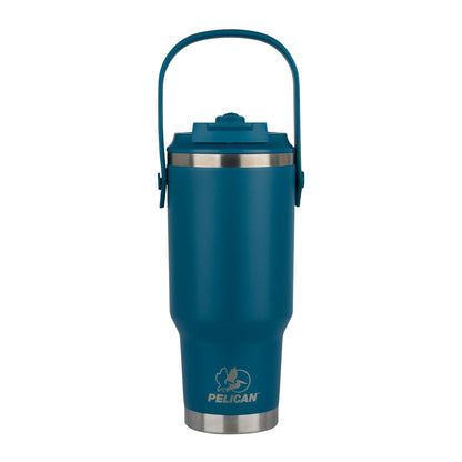 Pelican Porter Swing 30 oz Insulated Travel Tumbler - Indigo