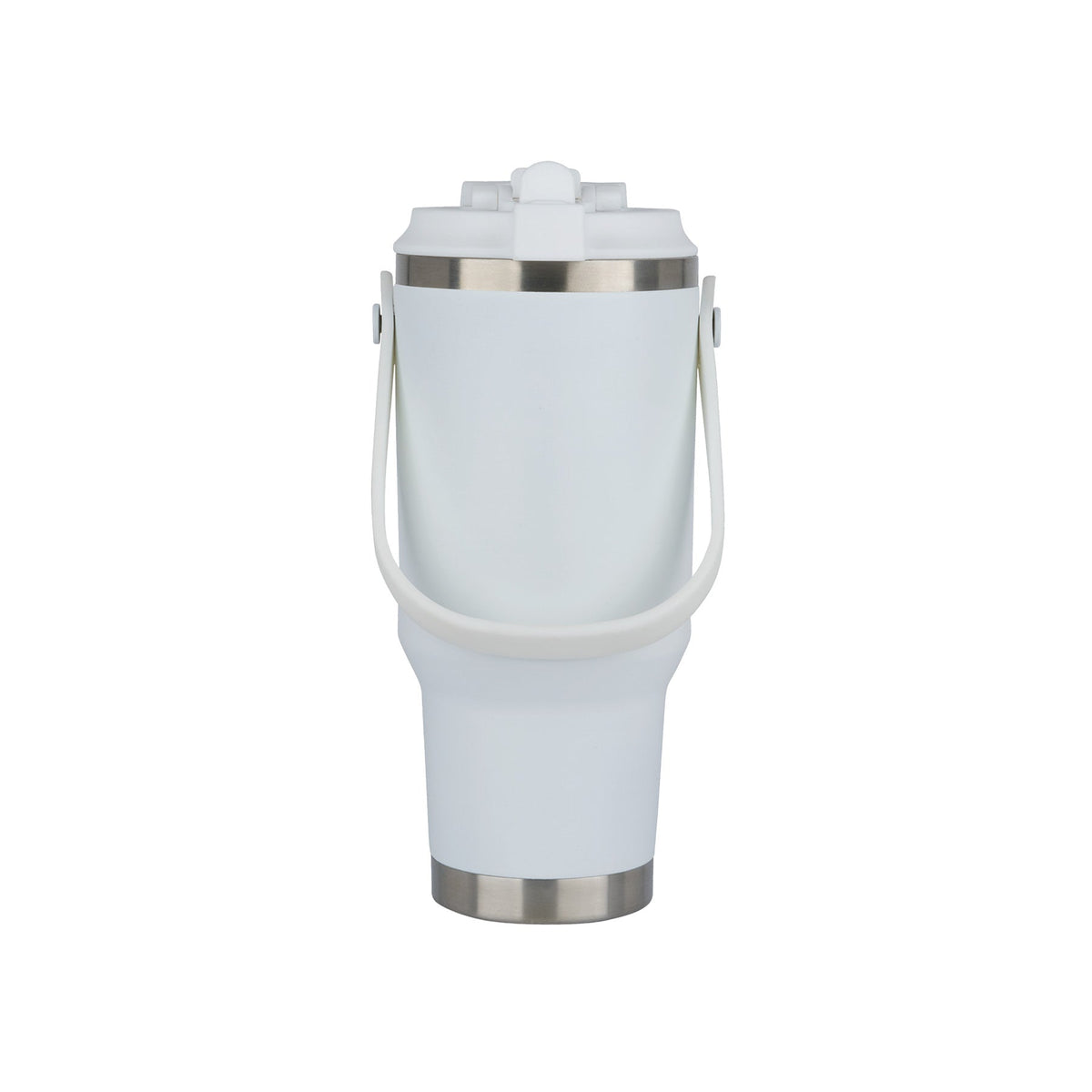 Pelican Porter Swing 30 oz Insulated Travel Tumbler - Bright White